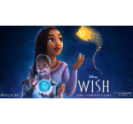 NRJ: 25 lots de 2 places de cinéma pour le film "Wish, Asha et la Bonne Étoile" à gagner