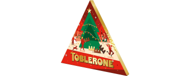 Amazon: Calendrier de l’Avent Toblerone - 200g à 6,24€