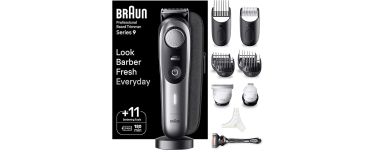 Amazon: Tondeuse à barbe Braun Series 9 BT9440 à 69,99€
