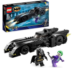Amazon: LEGO DC La Batmobile : Poursuite Entre Batman et Le Joker - 76224 à 33,99€