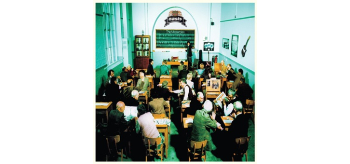 Rollingstone: 3 double-vinyles ou CD de l’album "The Masterplan" d'Oasis à gagner