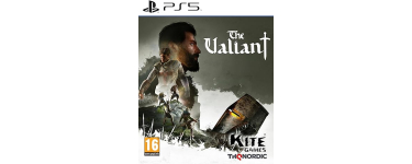 Amazon: Jeu The Valiant sur PS5 à 16,10€
