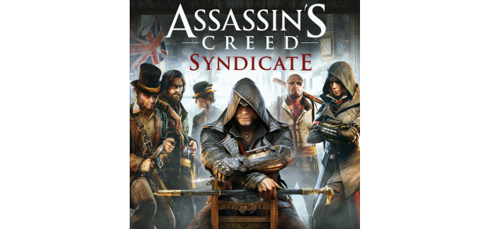 Ubisoft Store: Jeu Assassin’s Creed Syndicate en téléchargement gratuit sur PC
