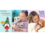 Femme Actuelle: 20 jouets "Baby Paws" à gagner