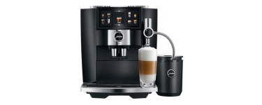 Le Point: 1 machine à café Jura J8 Twin à gagner