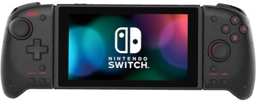Amazon: Manette Hori Split Pad Pro pour Nintendo Switch - Noir à 39,99€