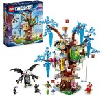 Amazon: LEGO DREAMZzz La Cabane Fantastique dans l’Arbre - 71461 à 69,99€