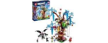Amazon: LEGO DREAMZzz La Cabane Fantastique dans l’Arbre - 71461 à 69,99€