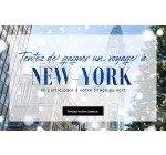 Bréal: 1 voyage pour 2 personnes à New York à gagner