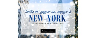 Bréal: 1 voyage pour 2 personnes à New York à gagner