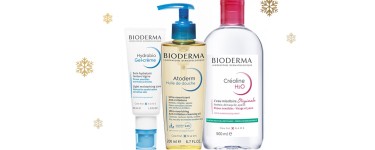 Bioderma: 115 routines de 3 produits de soins Bioderma à gagner