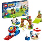 Amazon: LEGO Sonic et Le Défi de la Sphère Vitesse - 76990 à 18,49€