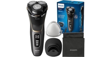 Amazon: Rasoir électrique Wet & Dry pour homme Philips Electric Shaver Series 3000 S3342/13 à 59,99€