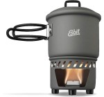 Amazon: Réchaud de camping Outdoor Esbit avec casserole en aluminium à 23,90€