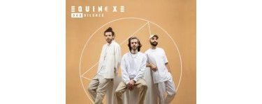 La Grosse Radio: 5 albums CD "Equinoxe" de Dub Silence à gagner