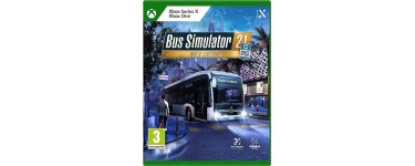 Amazon: Jeu Bus Simulator Next Stop Gold Edition sur Xbox à 34,99€