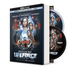 Les Chroniques de Cliffhanger & co: 1 Digibook 4K Ultra HD + Blu-Ray du film "Lifeforce (l'Etoile Du Mal)" à gagner