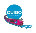 OUIGO: Pour les fêtes voyagez en OUIGO Train Classique de 10€ à 49€ max