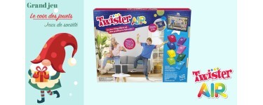 Femme Actuelle: 20 boites du jeu "Twister Aid" à gagner