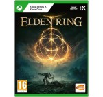 Amazon: Jeu Elden Ring sur Xbox Series X à 49,49€