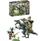 Amazon: Playmobil Dino Rise Spinosaure et Combattant - 71260 à 29,90€