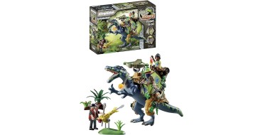 Amazon: Playmobil Dino Rise Spinosaure et Combattant - 71260 à 29,90€