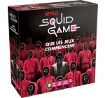 Amazon: Jeu de société Squid Game à 22,90€