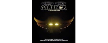 Rire et chansons: 6 albums vinyle "Goldorak : Le Festin des Loups" à gagner