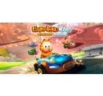 Nintendo: Jeu Garfield Kart Furious Racing (dématérialisé) à 2€