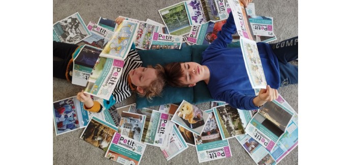 Citizenkid: 5 abonnements de 3 mois au magazine jeunesse "Le Petit Quotidien" à gagner