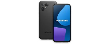 Femme Actuelle: 2 téléphones Fairphone 5 à gagner
