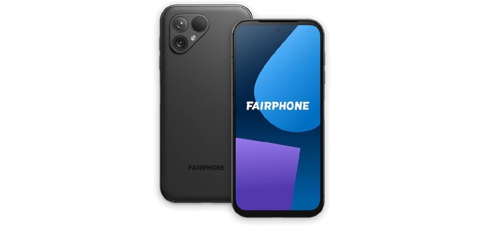 Femme Actuelle: 2 téléphones Fairphone 5 à gagner
