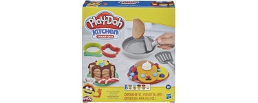 Amazon: Pate à modeler Play-Doh Kitchen – Crêpes sautées à 12,09€