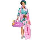 Amazon: Poupée Barbie articulée - Ken Extra Cool voyage à 11,45€
