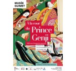 Europe1: Des invitations pour l'exposition "A la cour du Prince Genji" au musée Guimet à Paris à gagner