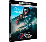 Jeuxvideo.com: 5 x 1 combo 4K UHD + Blu-Ray du film Gran Turismo à gagne