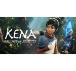 Steam: Jeu Kena: Bridge of Spirits sur PC (Dématérialisé - Steam) à 15,99€