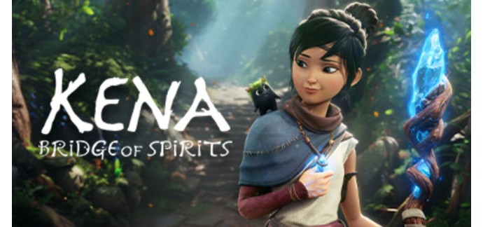 Steam: Jeu Kena: Bridge of Spirits sur PC (Dématérialisé - Steam) à 15,99€