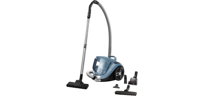 Amazon: Aspirateur Sans Sac Rowenta Compact Power XXL RO4871EA à 119,99€