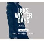 IKKS: [Winter Days] Tout à -50% dès 3 articles achetés