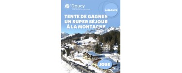 Gulli: 1 séjour à Doucy-Valmorel pendant la saison hivernale 2023-24 à gagner
