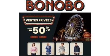 Bonobo Jeans: [Ventes Privées] Jusqu'à -50% sur plus de 2000 articles