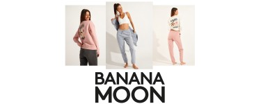 Banana Moon: [Ventes Privées] Jusqu'à -30% sur une sélection de maillots de bain, prêt-à-porter et accessoires