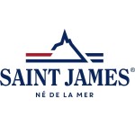 SAINT JAMES: Livraison offerte à partir de 130€ de commande