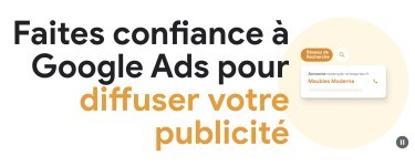 Google Ads: 400€ en avoir publicitaire offerts pour 400€ dépensés