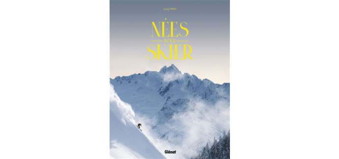 Rossignol: 10 livres "Nées pour Skier" à gagner