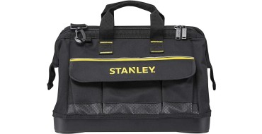 Amazon: Sac à outils en tissu Stanley 1-96-183 - Multi compartiments à 18,99€