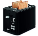 Amazon: Grille-pain électrique Tefal Toaster Smart N’Light TT640810 - 2 fentes extra larges à 44,99€