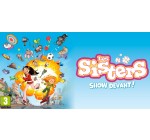 Nintendo: Jeu Les Sisters - Show Devant ! sur Nintendo Switch (dématérialisé) à 5,99€
