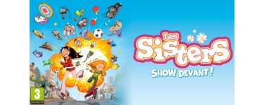 Nintendo: Jeu Les Sisters - Show Devant ! sur Nintendo Switch (dématérialisé) à 5,99€